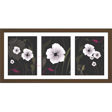 Floral Art Paintings (FHT-915)